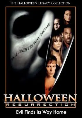 Halloween Resurrection (2002) White Tank-Top - idPoster.com