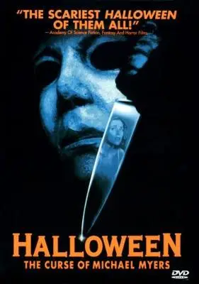 Halloween: The Curse of Michael Myers (1995) Computer MousePad picture 328246