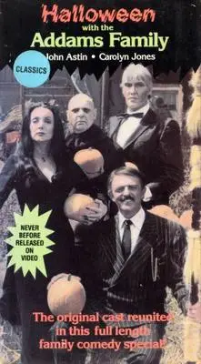 Halloween with the New Addams Family (1977) Wall Poster picture 371225
