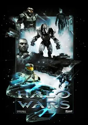 Halo Wars (2009) Fridge Magnet picture 430189