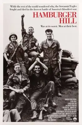 Hamburger Hill (1987) Wall Poster picture 376188