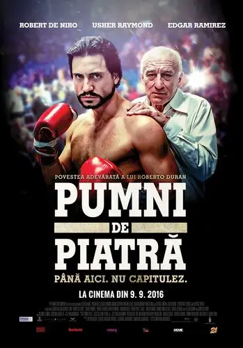 Hands of Stone (2016) Wall Poster picture 538762