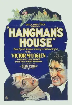 Hangman's House (1928) White T-Shirt - idPoster.com