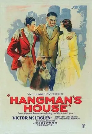 Hangman's House (1928) Fridge Magnet picture 342189
