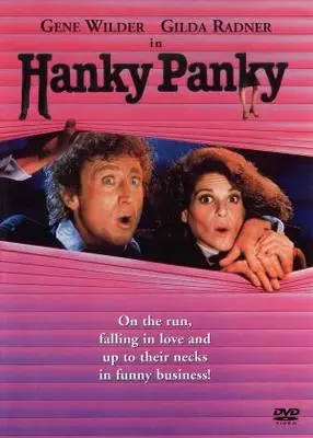 Hanky Panky (1982) Women's Colored Tank-Top - idPoster.com