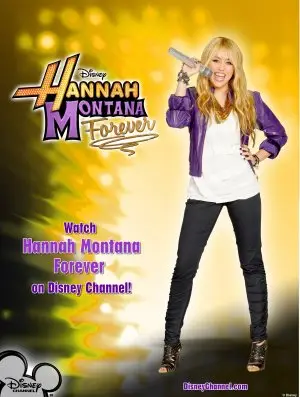 Hannah Montana (2006) Women's Colored T-Shirt - idPoster.com