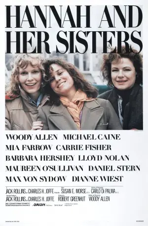 Hannah and Her Sisters (1986) Protected Face mask - idPoster.com
