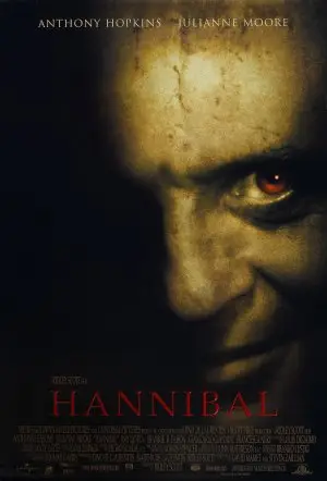 Hannibal (2001) Men's Colored Hoodie - idPoster.com