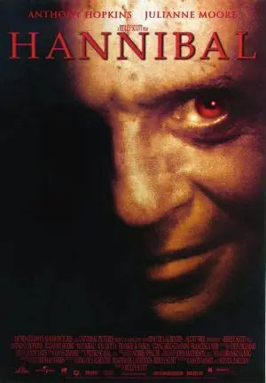 Hannibal (2001) Wall Poster picture 433203
