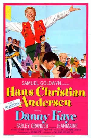 Hans Christian Andersen (1952) Wall Poster picture 398198