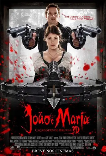 Hansel and Gretel Witch Hunters (2013) Wall Poster picture 501309