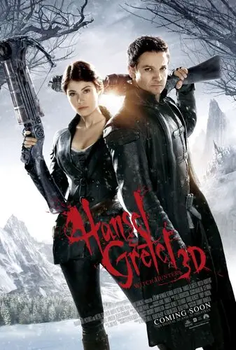 Hansel and Gretel Witch Hunters (2013) Computer MousePad picture 501311