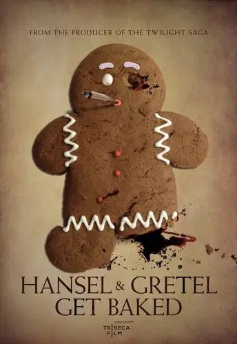 Hansel n Gretel Get Baked (2013) Computer MousePad picture 501313