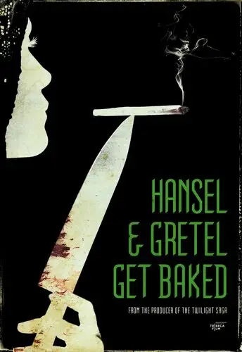 Hansel n Gretel Get Baked (2013) Men's Colored T-Shirt - idPoster.com