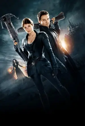 Hansel n Gretel: Witch Hunters (2013) Wall Poster picture 395163