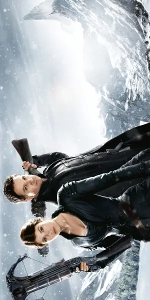 Hansel n Gretel: Witch Hunters (2013) Wall Poster picture 395168