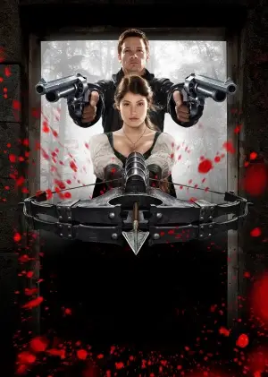 Hansel n Gretel: Witch Hunters (2013) Jigsaw Puzzle picture 395170