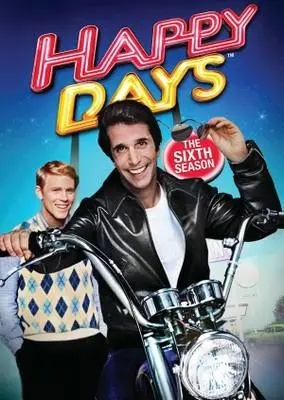 Happy Days (1974) Jigsaw Puzzle picture 375205
