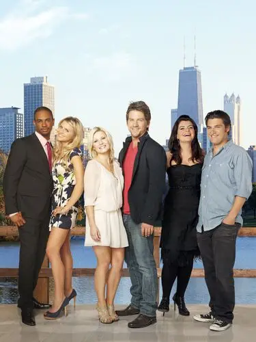 Happy Endings Wall Poster picture 221000