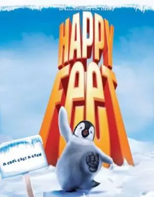 Happy Feet (2006) Fridge Magnet picture 341192