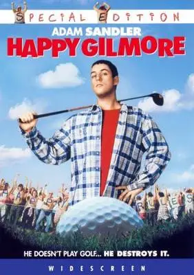 Happy Gilmore (1996) Wall Poster picture 328255