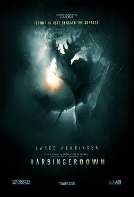 Harbinger Down (2014) Fridge Magnet picture 380220