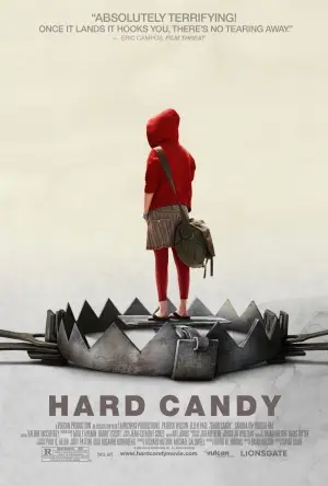 Hard Candy (2005) White T-Shirt - idPoster.com