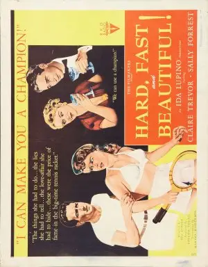 Hard Fast and Beautiful (1951) Fridge Magnet picture 424181
