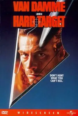 Hard Target (1993) White T-Shirt - idPoster.com