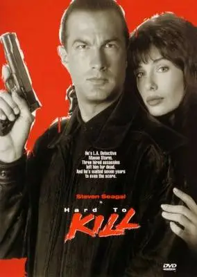 Hard To Kill (1990) Tote Bag - idPoster.com