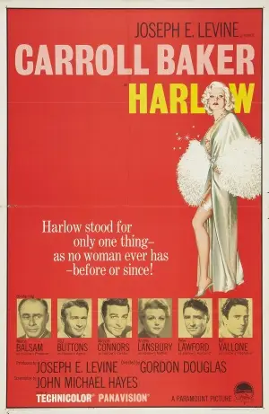 Harlow (1965) Wall Poster picture 410164