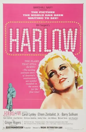 Harlow (1965) Men's Colored Hoodie - idPoster.com