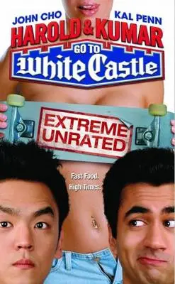 Harold and Kumar Go to White Castle (2004) Protected Face mask - idPoster.com