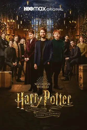 Harry Potter 20th Anniversary Return to Hogwarts (2022) Wall Poster picture 962433