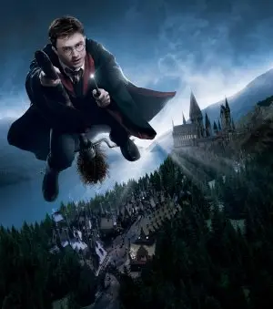 Harry Potter: Wizarding World (2009) Fridge Magnet picture 430195