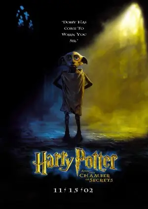 Harry Potter and the Chamber of Secrets (2002) Wall Poster picture 419198