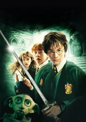 Harry Potter and the Chamber of Secrets (2002) Wall Poster picture 423161