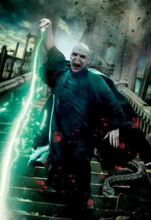 Harry Potter and the Deathly Hallows: Part II (2011) Jigsaw Puzzle picture 416277