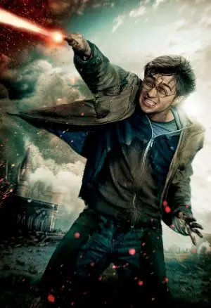Harry Potter and the Deathly Hallows: Part II (2011) Wall Poster picture 418172