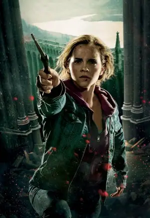 Harry Potter and the Deathly Hallows: Part II (2011) Wall Poster picture 418173