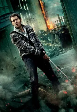 Harry Potter and the Deathly Hallows: Part II (2011) Fridge Magnet picture 418174
