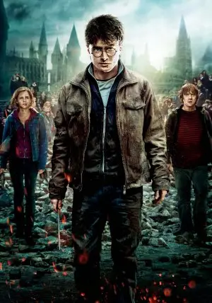 Harry Potter and the Deathly Hallows: Part II (2011) Fridge Magnet picture 418178