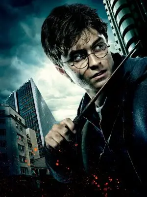 Harry Potter and the Deathly Hallows: Part I (2010) Jigsaw Puzzle picture 423170