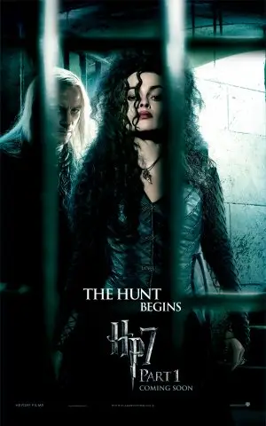 Harry Potter and the Deathly Hallows: Part I (2010) Wall Poster picture 423173