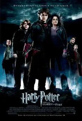 Harry Potter and the Goblet of Fire (2005) Fridge Magnet picture 342193