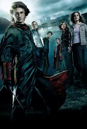 Harry Potter and the Goblet of Fire (2005) Wall Poster picture 390150