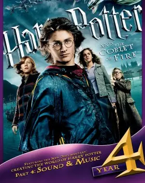 Harry Potter and the Goblet of Fire (2005) Fridge Magnet picture 416283
