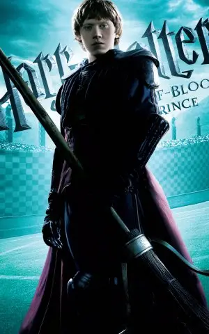 Harry Potter and the Half-Blood Prince (2009) Wall Poster picture 432219