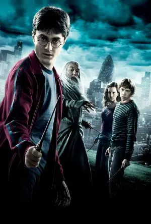 Harry Potter and the Half-Blood Prince (2009) Wall Poster picture 432221