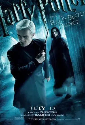 Harry Potter and the Half-Blood Prince (2009) Computer MousePad picture 433210